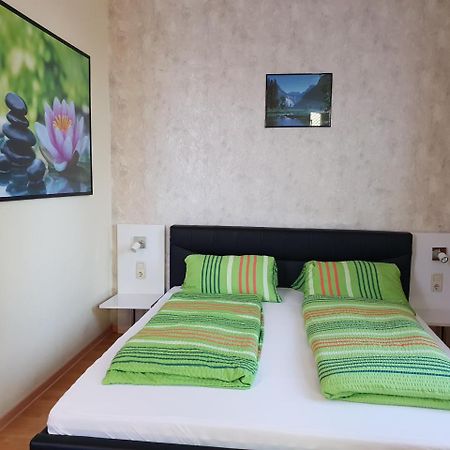 Hotel Alte Post 바트순덴알렌도르프 외부 사진