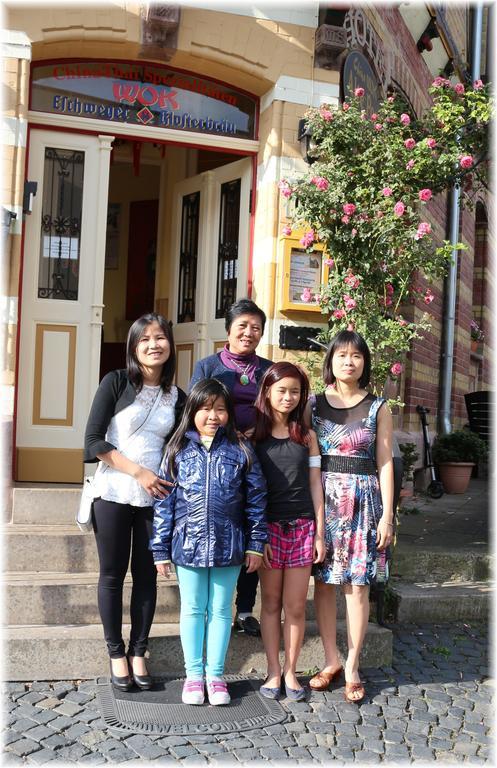 Hotel Alte Post 바트순덴알렌도르프 외부 사진