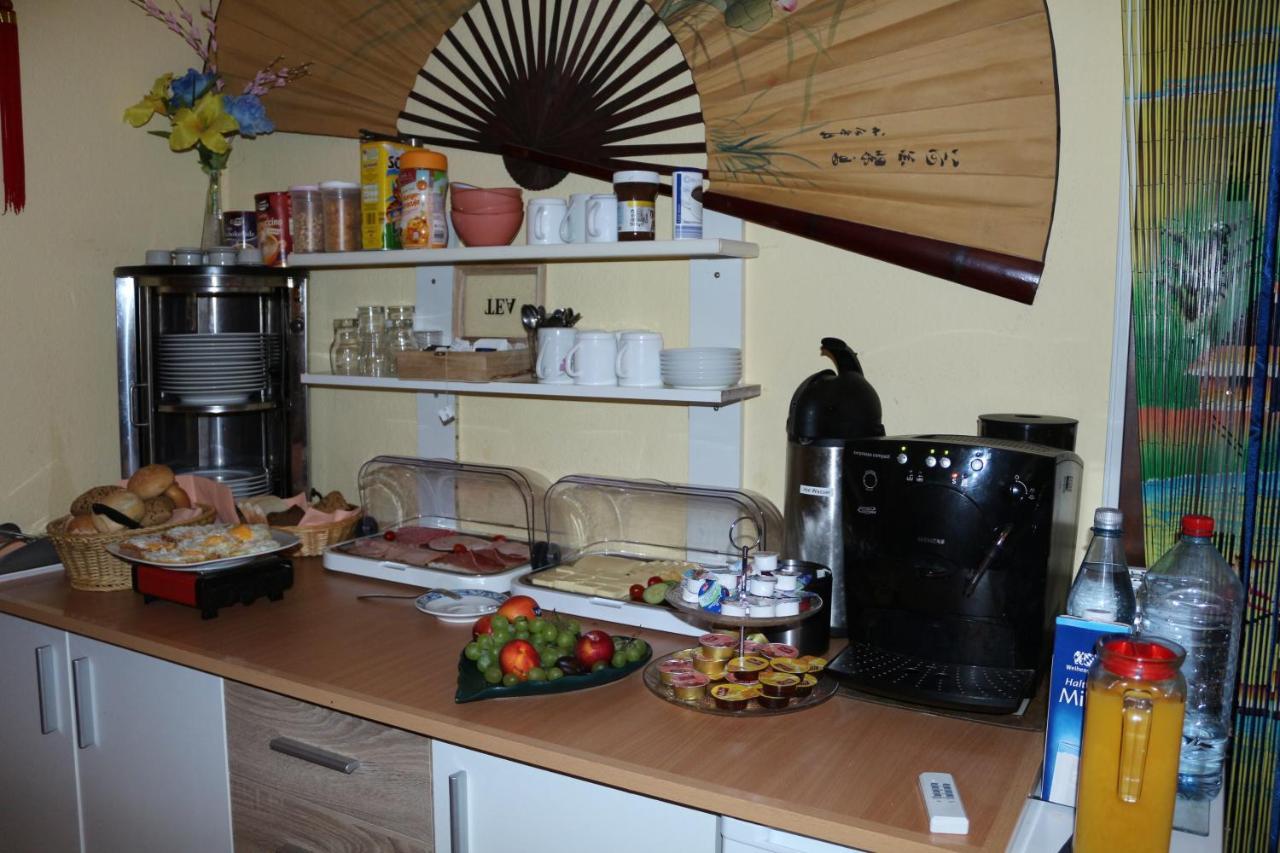 Hotel Alte Post 바트순덴알렌도르프 외부 사진