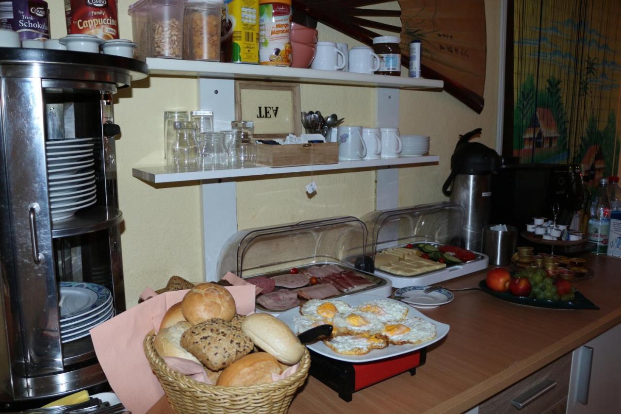 Hotel Alte Post 바트순덴알렌도르프 외부 사진