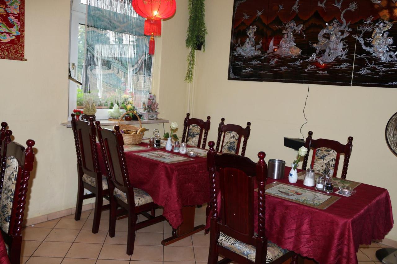 Hotel Alte Post 바트순덴알렌도르프 외부 사진