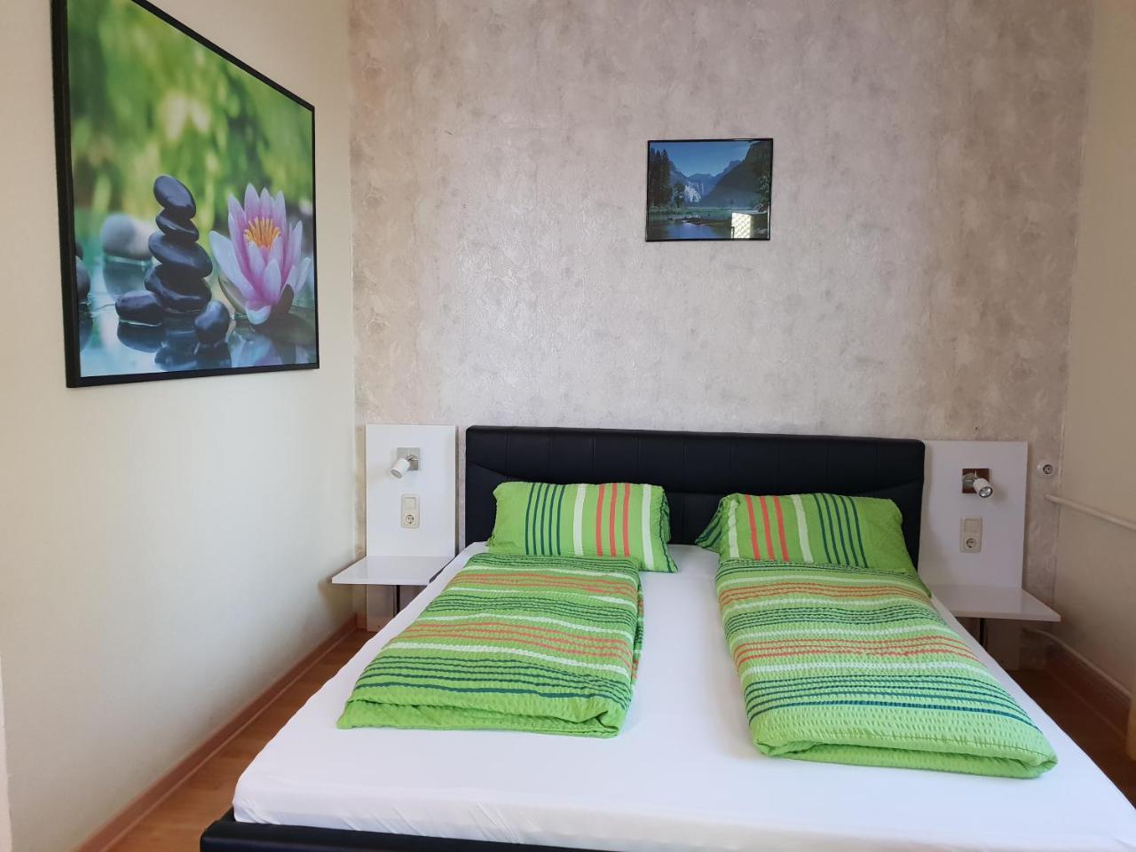 Hotel Alte Post 바트순덴알렌도르프 외부 사진