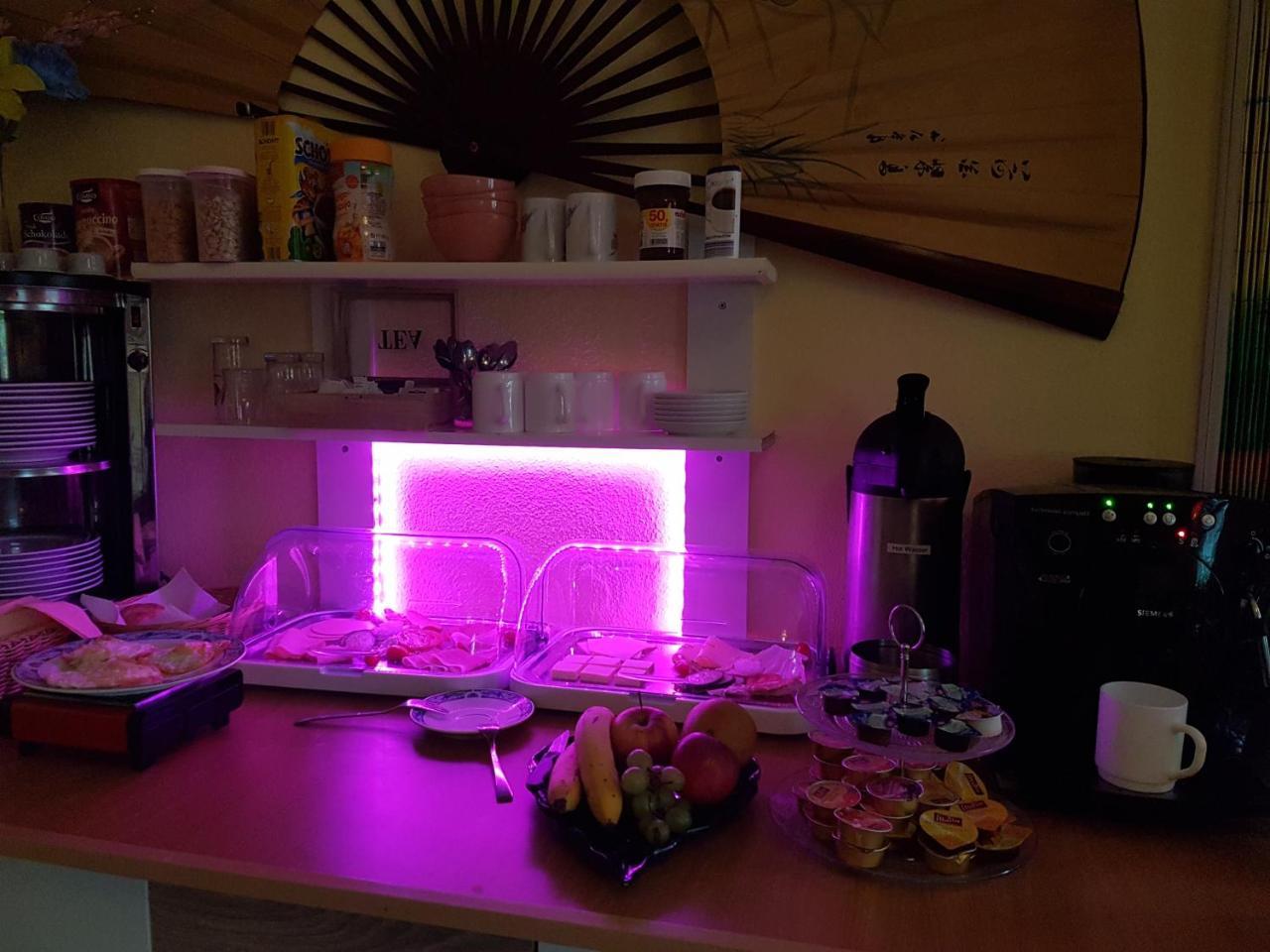 Hotel Alte Post 바트순덴알렌도르프 외부 사진