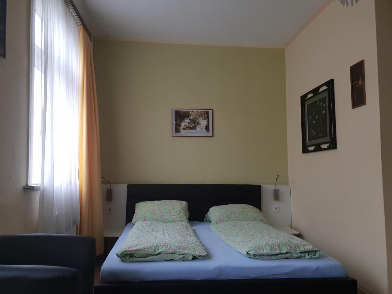 Hotel Alte Post 바트순덴알렌도르프 외부 사진
