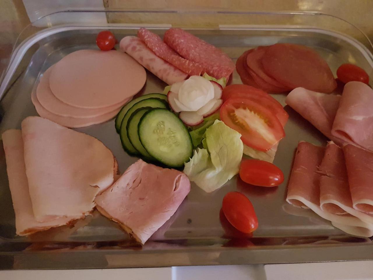 Hotel Alte Post 바트순덴알렌도르프 외부 사진