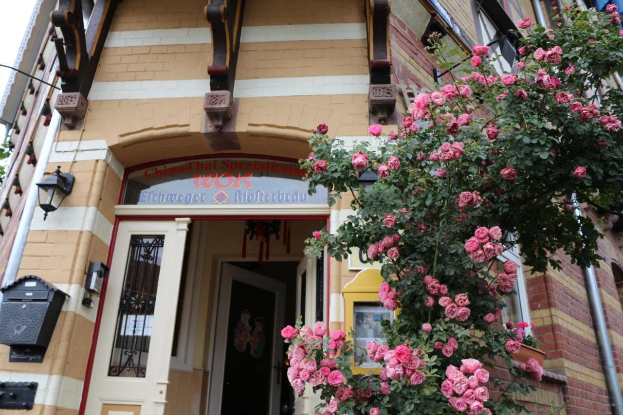 Hotel Alte Post 바트순덴알렌도르프 외부 사진