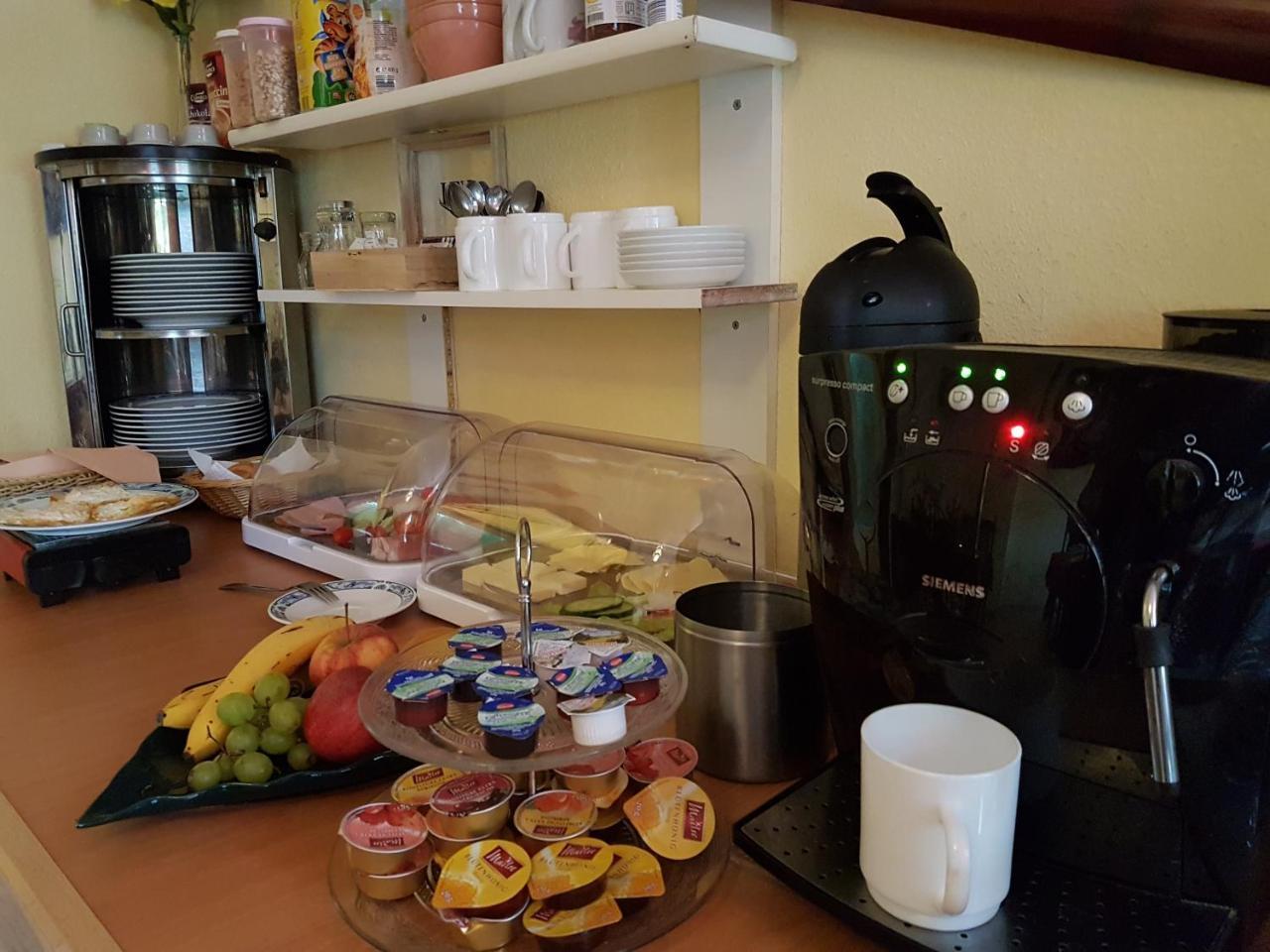 Hotel Alte Post 바트순덴알렌도르프 외부 사진